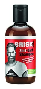 Brisk BART Shampoo 2 in 1