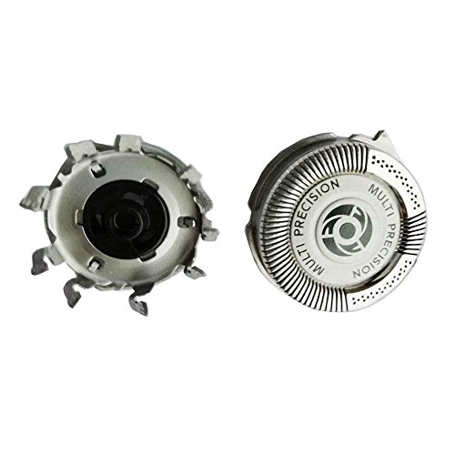 Adatto per Philips serie 5000 SH50 / 50 - Testine di rasatura, colore nero