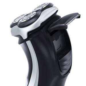 caratteristiche del rasoio Philips Power Touch Pt860