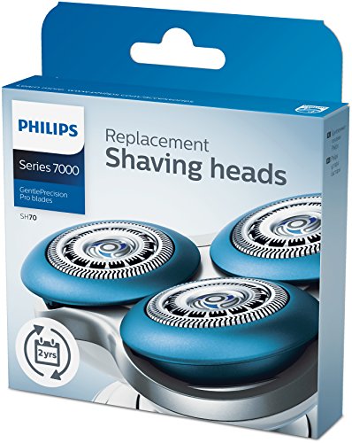 Philips SH70 / 60 Series 7000 - Testine di rasatura per rasoi