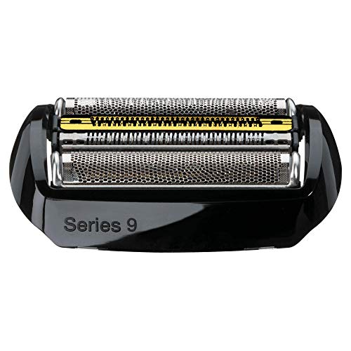 Ricarica / ricarica per rasoio elettrico Braun 92B, compatibile con i rasoi della serie 9, nero