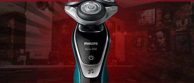 I migliori rasoi Philips serie 5000